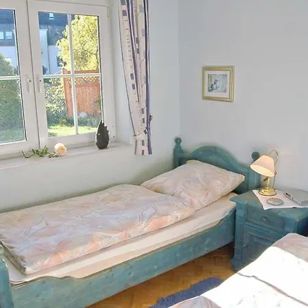 Haus Am Kurpark Nr 03 * Timmendorfer Strand