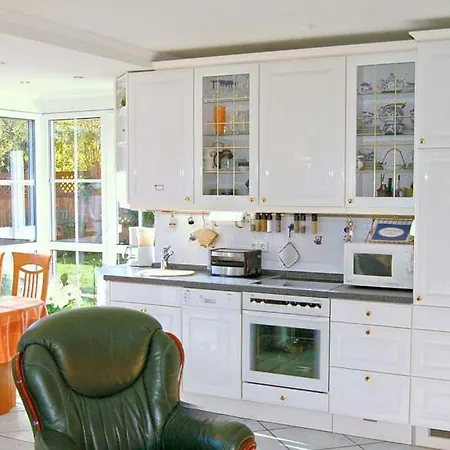 Haus Am Kurpark Nr 03 Timmendorfer Strand