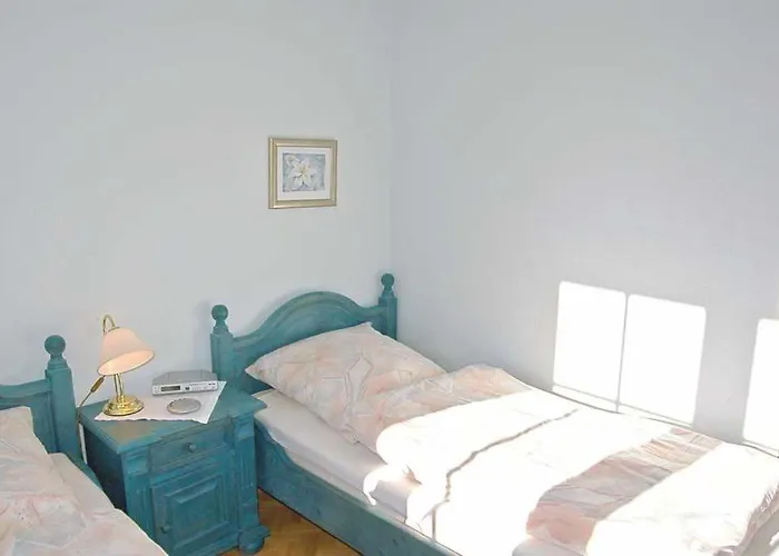 Haus Am Kurpark Nr 03 Appartement *