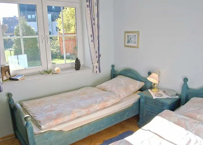 Haus Am Kurpark Nr 03 * Timmendorfer Strand