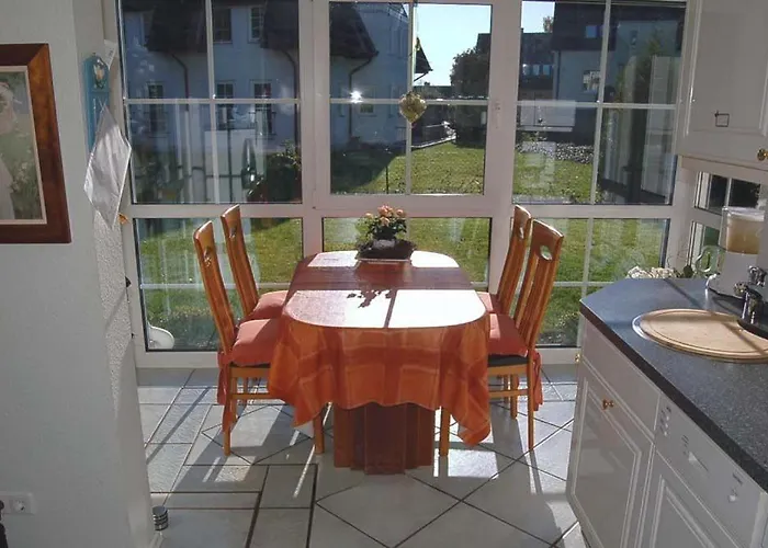 Appartement Haus Am Kurpark Nr 03