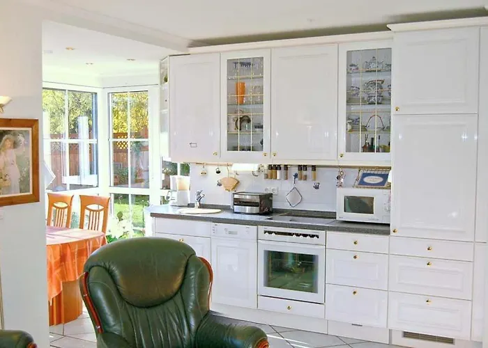 Haus Am Kurpark Nr 03 Timmendorfer Strand