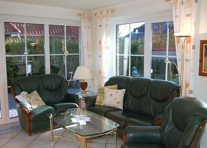 Appartement Haus Am Kurpark Nr 03